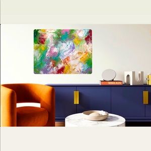 Balance Color Full Painting